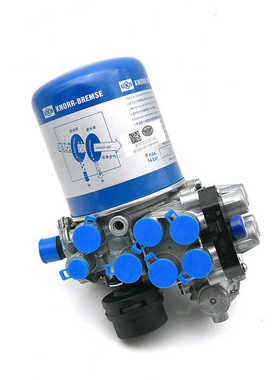 适用解放J6PJH6干燥器 3515020-85T原装集成干燥器总成原厂干燥筒