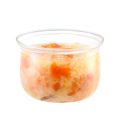 天际DGD10-10PWG电炖盅配件 玻璃炖盅内胆 不含盖子原厂配件