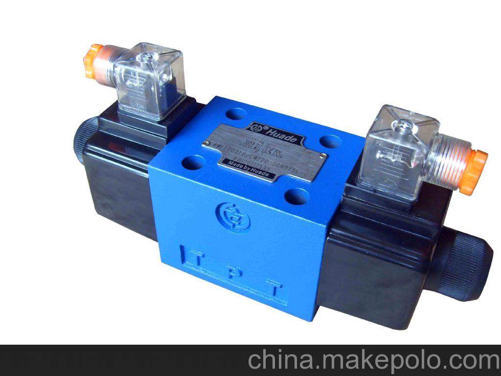 北京华德液压阀/4WE10G31B/CW220N9Z5L 24V 质保2年 特价销售
