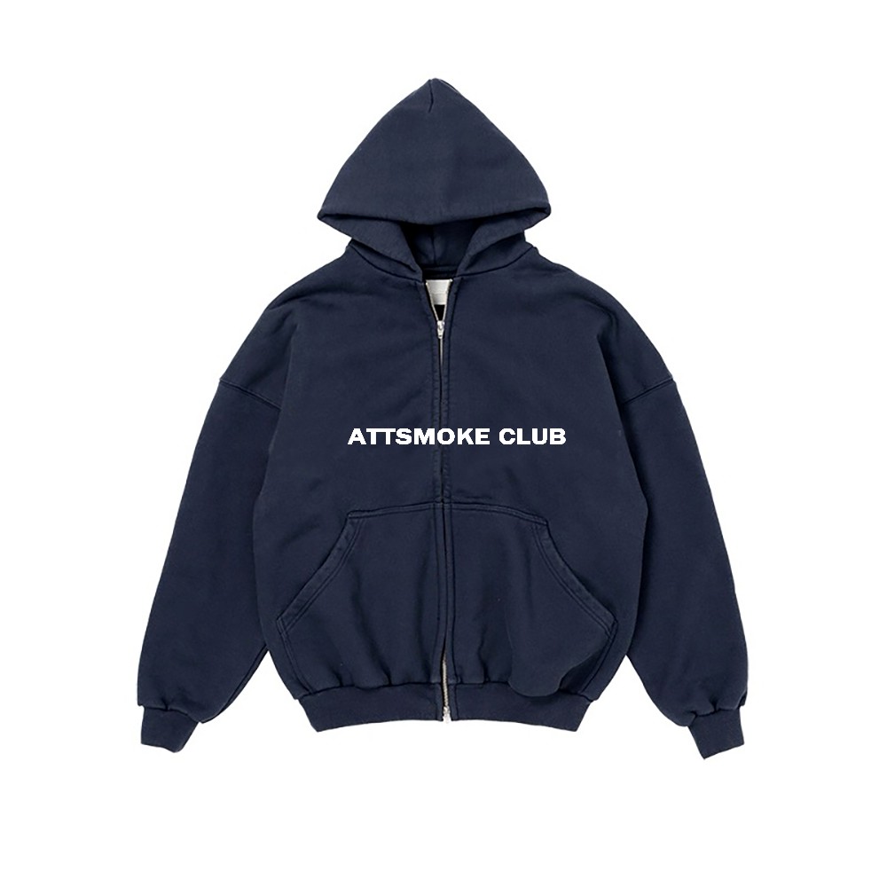 重磅500克外套拉链卫衣厚