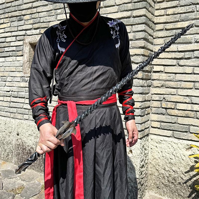 申公豹裂空雷公鞭哪吒降龙打神鞭