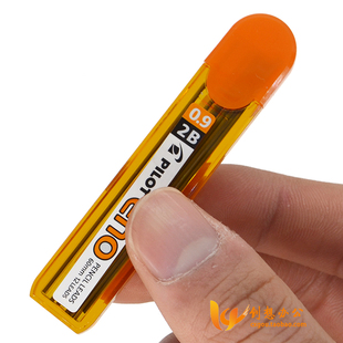 日本进口Pilot百乐铅芯PL-9 ENO 0.9MM自动笔芯 替芯活动铅笔替芯