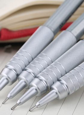 日本pentel派通 Graphgear 绘图自动铅笔 设计 低重心防滑 手感佳