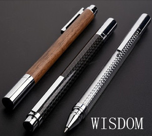 KACO正品 WISDOM明致 高端商务/炫彩菱纹走珠宝珠 签字笔新年礼物