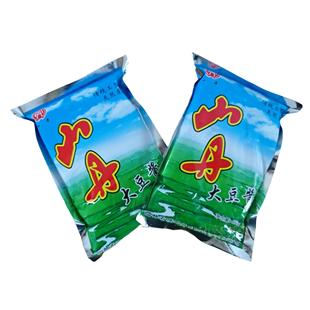 内蒙古赤峰特产巴林右旗大板镇山丹牌 原豆豉酱大豆酱