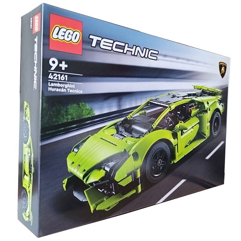 乐高LEGO机械组兰博基尼42161