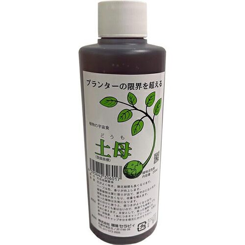 土母有益菌菌肥土母日本产