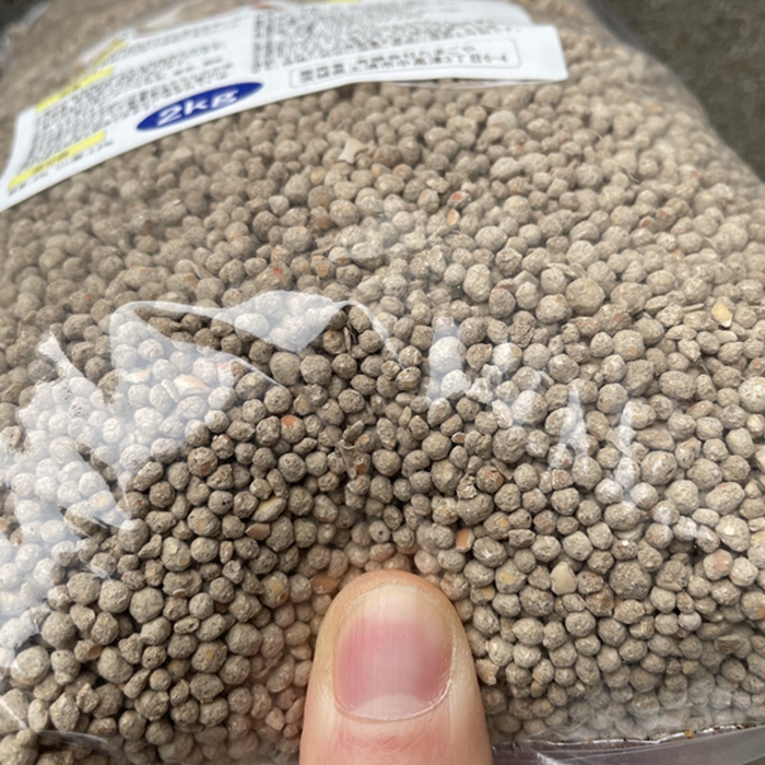 甲壳肥颗粒肥日药促开花