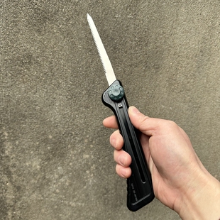 新款 锯子 喜久和日本产2462伸缩式盆景锯 小齿SK5锯粗枝树枝大枝