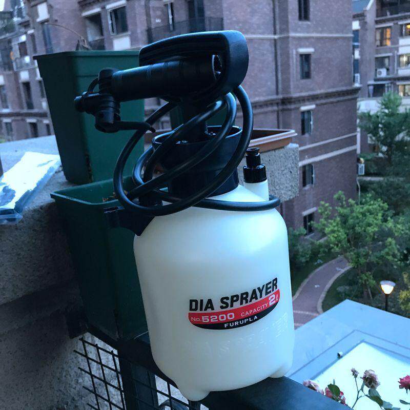 日本产喷雾器 喷壶水壶 高压喷桶雾化强 打药花园苗圃耐用多规格