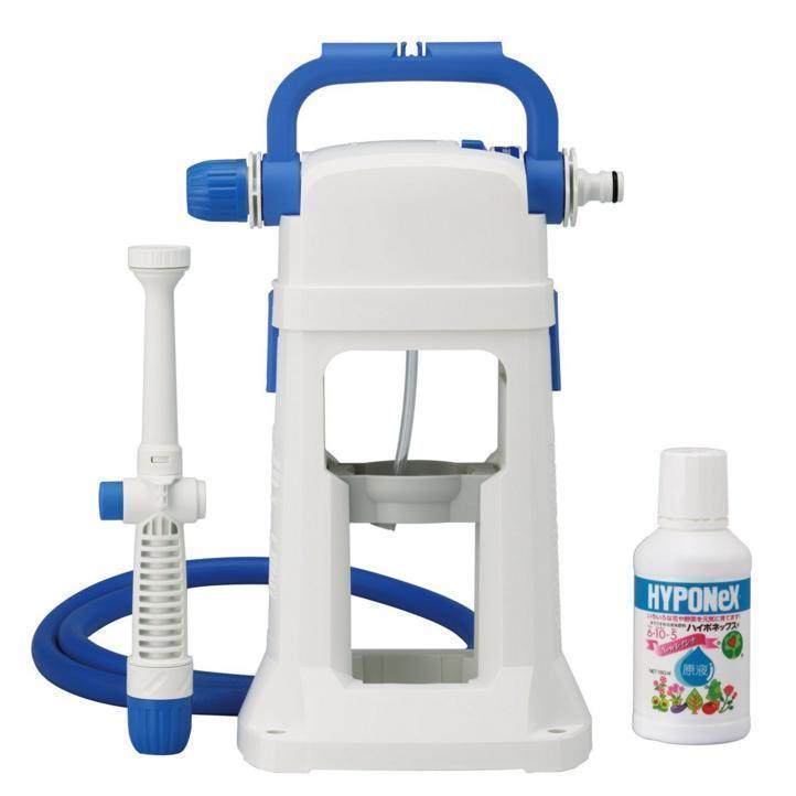 花园 日本产自动稀释肥料活力素洒水器 浇水器 水壶 花洒浇花施肥,鲜花速递/花卉仿真/绿植园艺,洒水/浇水壶,淘宝优惠券,粉丝福利购,淘宝优惠卷