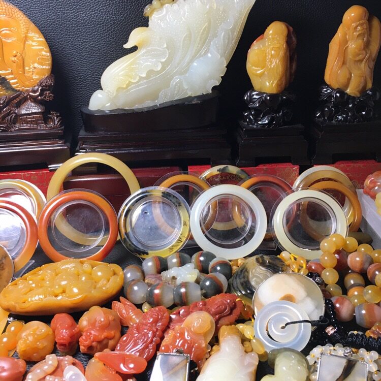 缅甸天然翡翠 云南黄龙玉 珠宝饰品 手镯挂件吊坠 直播间专用链接