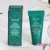 Fresh馥蕾诗茶馥臻粹赋能精华露7ml小样 新品 火山茶修护强韧肌底