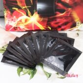 10片 紧致抗糖化抗老保 黑BA面霜小样 包邮 pola宝丽碧艾美容霜0.6g