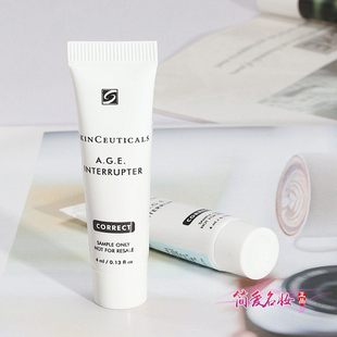 修丽可AGE紧致塑颜面霜4ml/15ml 杜克30%玻色因抗糖屏障修护保湿