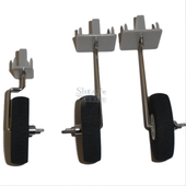 轮子 F18 F22 F35 F86 F16 L39 DIY AMX 50MM涵道起落架组建