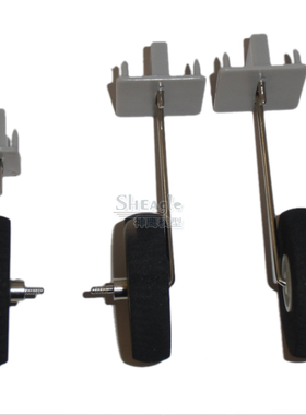 F35 F22 F16 F18 AMX L39 F86  50MM涵道起落架组建  DIY 轮子