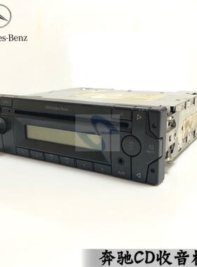 奔驰泵车CD机收音机三一中联泵车4141actros0004463662