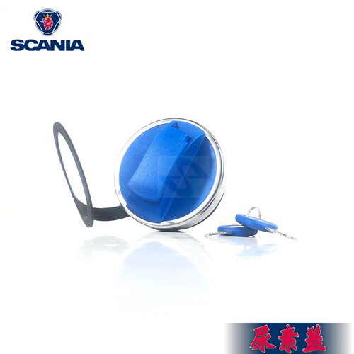 斯堪尼亚尿素盖SCANIA物流车消防车泵车2477313
