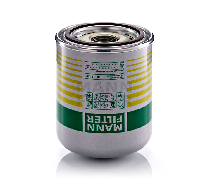 奔驰卡车配件奔驰4143泵车空气干燥罐0004292797