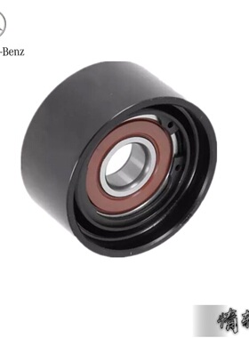 奔驰om457发动机皮带涨紧轮惰轮0005501933Axor物流车消防车吊车