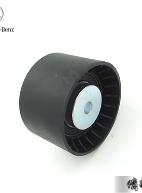 奔驰om457发动机皮带涨紧轮惰轮0005501633Axor物流车消防车吊车