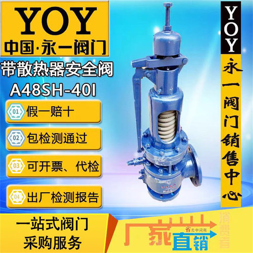 珞钼钢永一高温蒸汽散热器电站