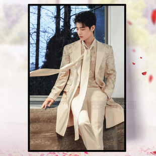 高级感肖战钻石画2025新款5d立体点画十字绣DIY手工贴画姐妹礼物