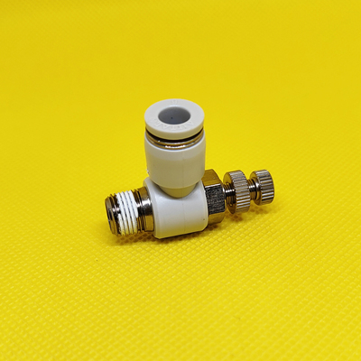 亚德客排气/进气节流阀PSL601A