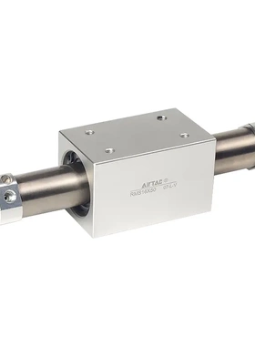 RMS16X300亚德客RMS10X100无杆气缸RMS20X450 RMS25X750 32X1000