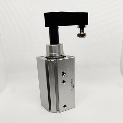 亚德客夹紧气缸左旋右旋QCKL12