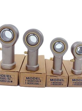 亚德客鱼眼接头F-M14X150U F-M16*150U M18 M20 M26 M27X200U M36