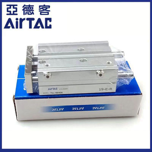 亚德客三轴气缸TCL12X125S
