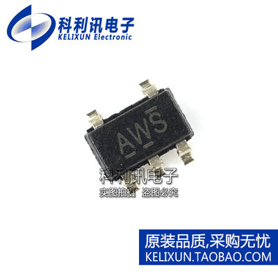 全新 TPS60403QDBVRQ1 丝印AWS SOT23-5 开关稳压器 全新ti原装