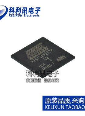 进口 AT91SAM9G20B-CU BGA217 微控制器 AT91SMA9G20 全新原装