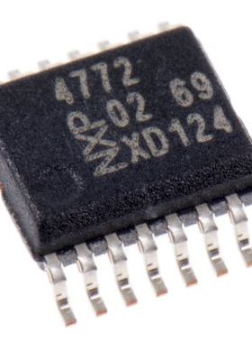 全新原装正品 IP4772CZ16 贴片 丝印4772 图形控制器 SSOP-16进口