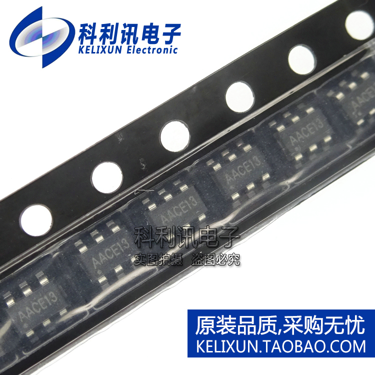 AM1016 丝印AA开头 单通道H桥接式可控制DC马达正反转SOT23-6正品