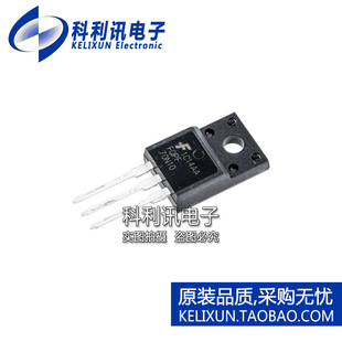 全新原装FSC进口 FQPF70N10 70N10 直插三极管 场效应管 TO-220
