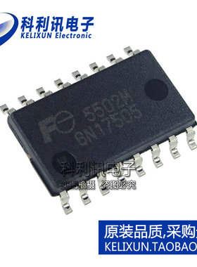 FA5502M 电源控制IC 5502M 功率因数校正 贴片SOP16 全新原装正品