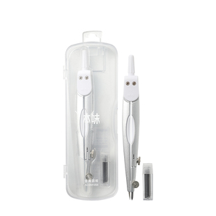 晨光圆规尺规本味系列学生作图ACSN1356学生用绘图制图工具圆规