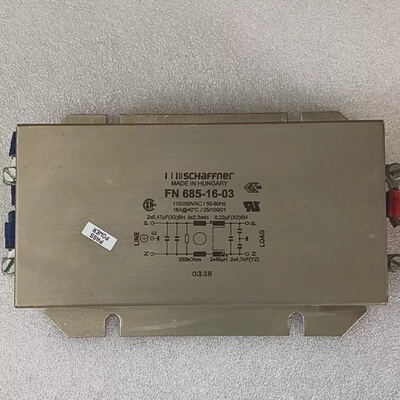 议价SCHAFFNER瑞士夏弗纳滤波器！维修