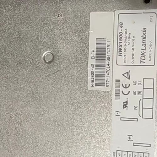 议价兰达电源，品牌TDK-Lambda，型号HWS-1500-4维修