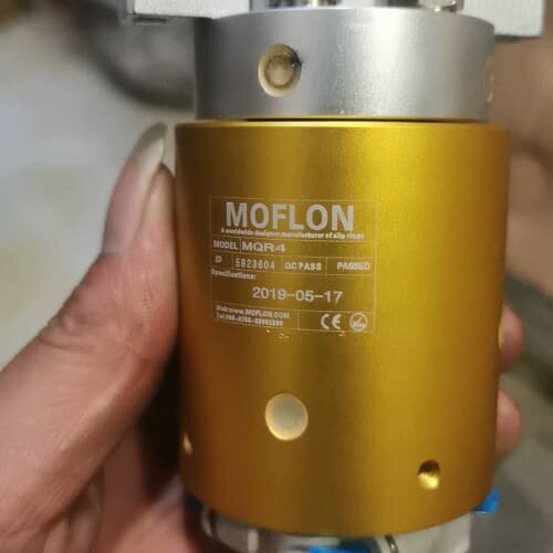 议价MOFLON滑环导电滑环MQR4 集电环汇流环导电旋转接头维修