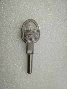 保德安钥匙坯子保德安钥匙胚子保德安冲孔钥匙坯子原厂原装原尺寸