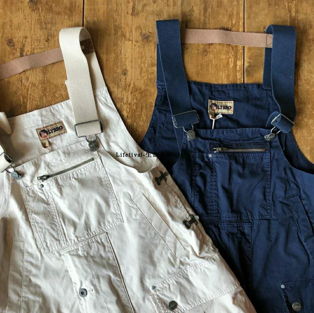 NIGELCABOURN現貨背带裤