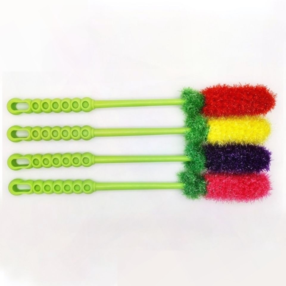 无死角 家用洗杯子刷 360度旋转 长柄奶瓶刷子去污神器新款,家庭/个人清洁工具,杯刷/瓶刷,淘宝优惠券,粉丝福利购,淘宝优惠卷