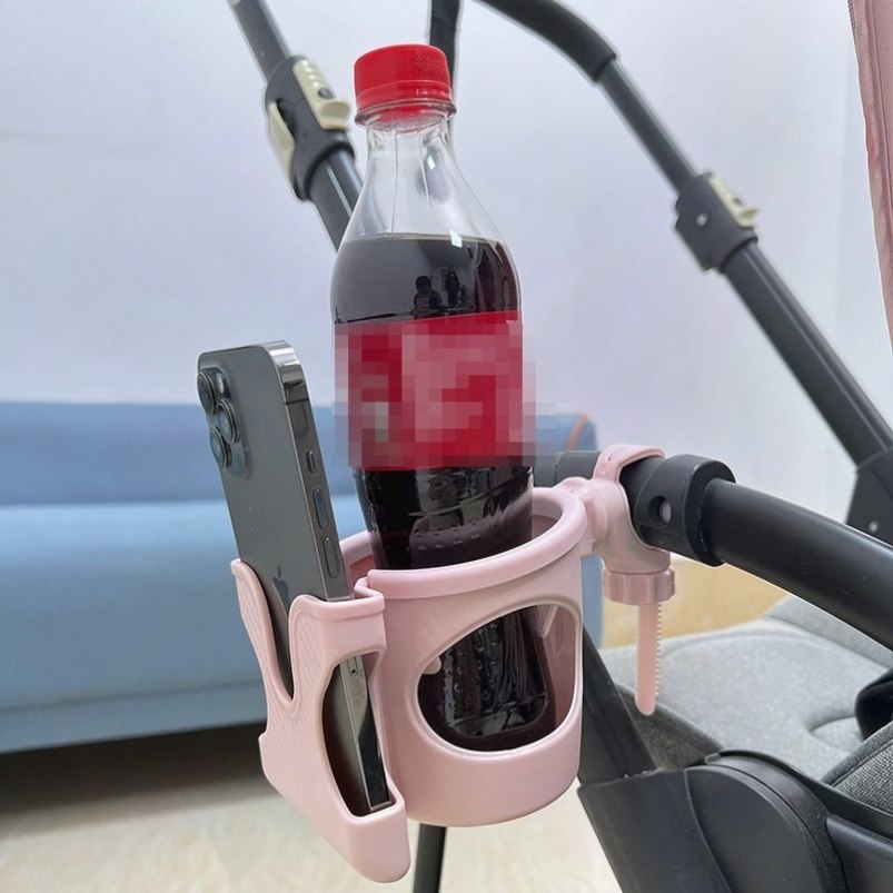 水杯架 遛娃神器 奶瓶饮料杯托手机 儿童水杯奶茶架 婴儿车配件,婴童用品,推车配件,淘宝优惠券,粉丝福利购,淘宝优惠卷