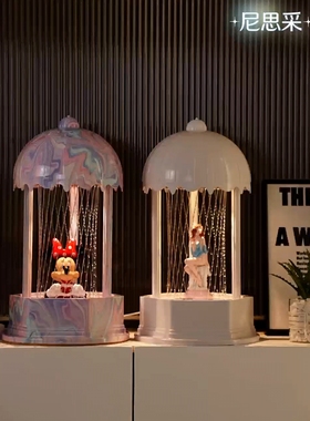 希腊女神油雨灯 欧式复古装饰灯 家居摆件 礼品创意灯具 全国包邮