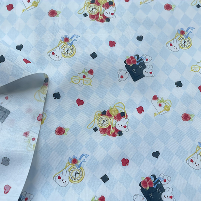 娃衣布料bjd棉花娃娃原创布料