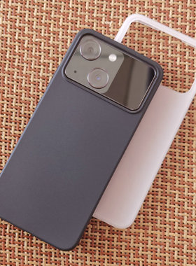 适用百事乐L19pro手机壳LeBest L202206保护套全包透明硅胶磨砂保护壳防刮摔软简约